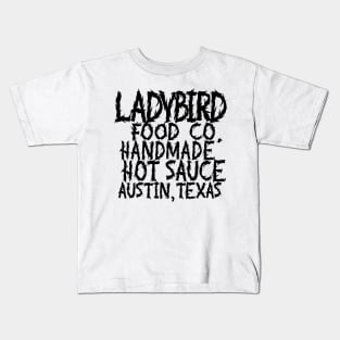 Ladybird Food Co. Punk Kids T-Shirt